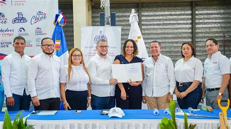 FEDA impulsa jóvenes zonas rurales con programa Agropecuarios del