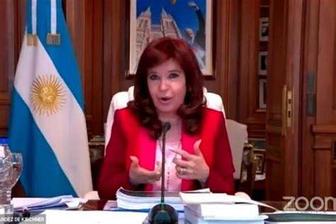 Causa Vialidad Las Mejores Frases De Cristina Kirchner Durante La