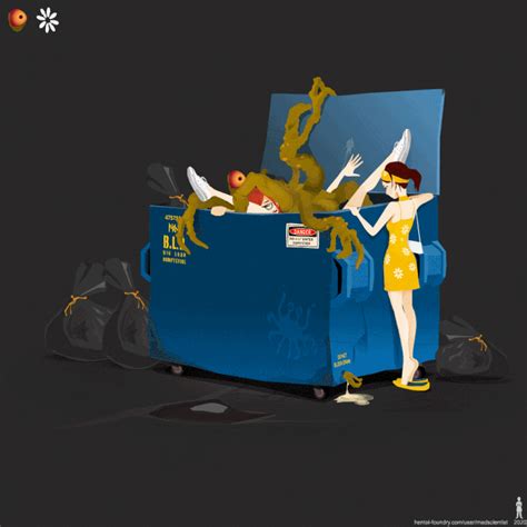 Onlooker Animation By Madscientist Hentai Foundry