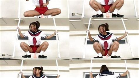 Sitting On Dildo For Pleasure KMI Part High Resolution Camel Toes Pantyhose Fetish