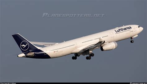 D Aiko Lufthansa Airbus A Photo By Omgcat Id