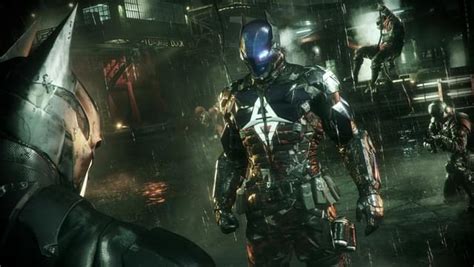 Batman Arkham Knight 100 Save File