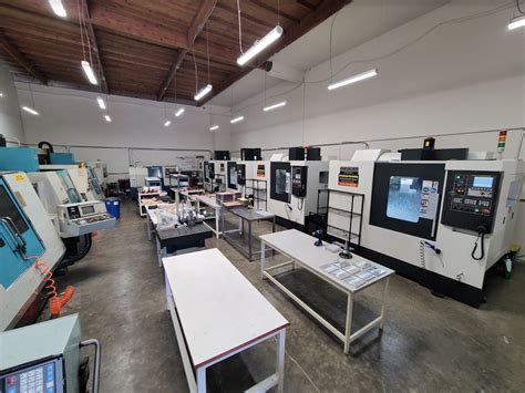 Cnc Machining Suppliers Serving Bay Area Fremont Ca Include Aerospace