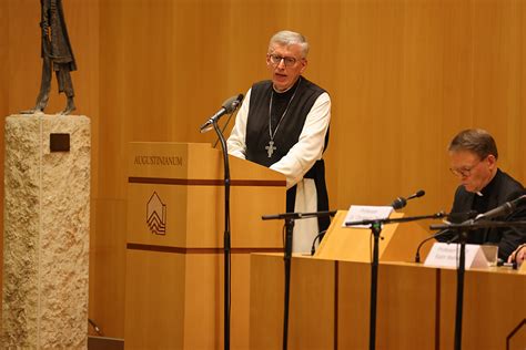 Symposium Der Ratzinger Sch Lerkreise In Rom Radio Horeb Leben Mit