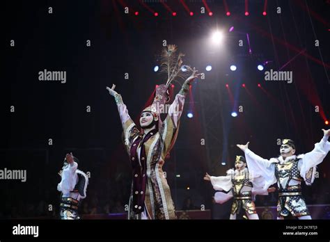 The Th Monte Carlo International Circus Festival Stock Photo Alamy