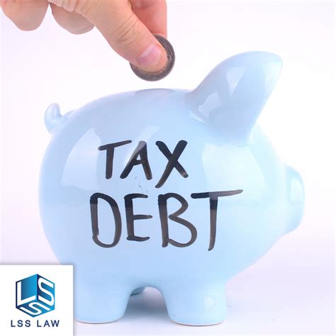 Does Bankruptcy Clear Tax Debt Lss Law