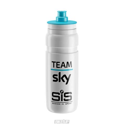 Flask ELITE FLY TEAM SKY 750ml BIKEUP