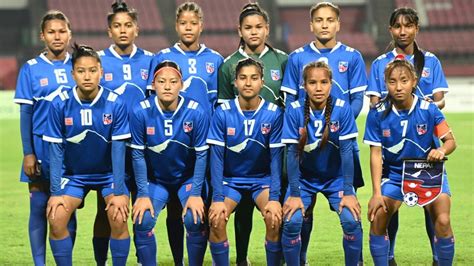 Anfa Bangladesh Condemn Nepal To Second Consecutive Defeat