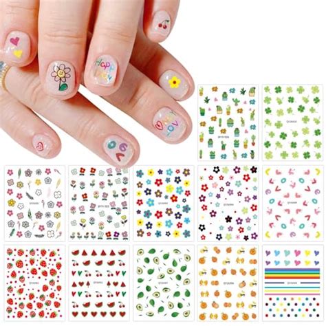 I Tested Nail Stickers for Kids and Here's Why They're a Must-Have for ...