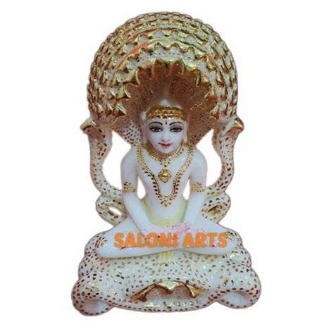 Home Marble Stone Lord Parasnath Statue At Rs 7900 Bhuwana Udaipur