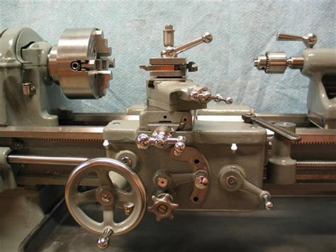 Photo Index South Bend Lathe Works L Aka Heavy Lathe Atelier