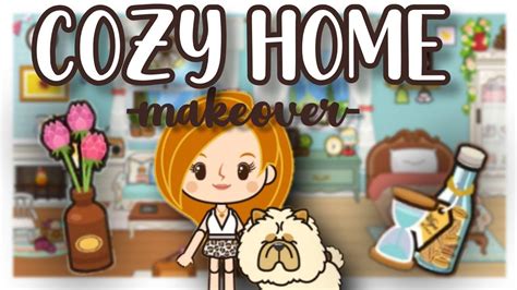 Miga World Cozy Home Makeover Youtube