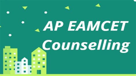 AP EAMCET 2023 Final Phase Counselling Registration Starts Today