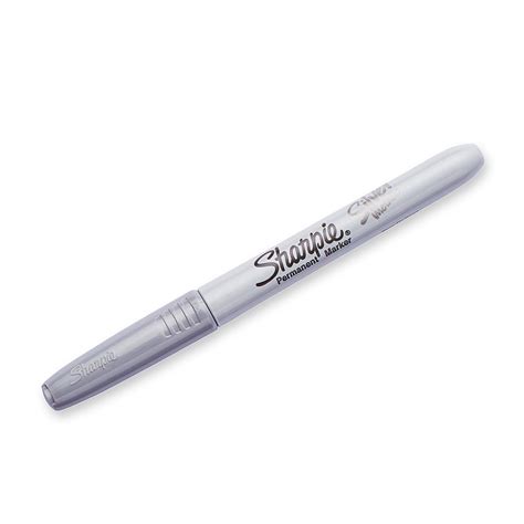 SHARPIE PERMANENTNI MARKER METALLIC SILVER Papagaj