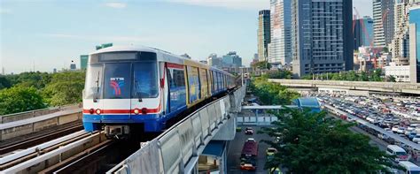 How To Get To Siam Paragon Modes Of Transport