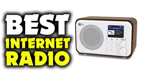 TOP 6 Best Internet Radio 2023 Modern Radios With Streaming Smarts