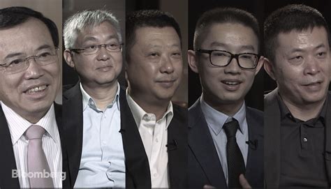 Top Chinese Entrepreneurs Give Their Advice To The Next Generation