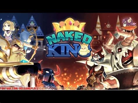 Naked King Android IOS Gameplay By Acton Game YouTube