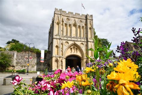 Abbey Gardens Bury St Edmunds (one of the world's most beautiful parks!)