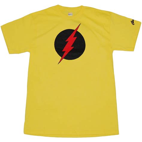 DC Comics Reverse Flash Logo T-Shirt - Walmart.com