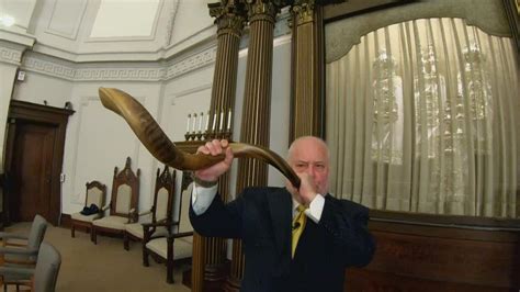 Touro Synagogue Has First Rosh Hashanah Sermon In New Orleans Since