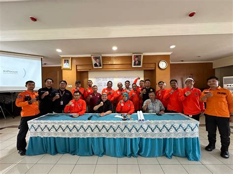 Mahasiswa FKM Jadi Fasilitator Di Kelurahan Tanggap Bencana Bersama