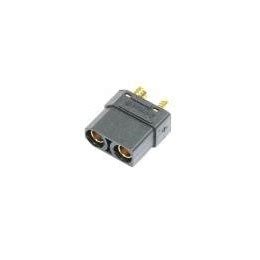 Conector Xt 90 Femea Aeromodelo Drone Zagi Helicoptero Shopee Brasil