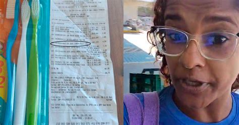 Professora denuncia racismo em supermercado após ser acusada de furtar