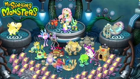 My Singing Monsters Wublin Island Song Update YouTube