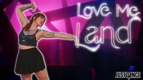 Love Me Land Zara Larsson Just Dance 2023 Edition YouTube