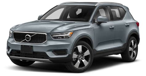 Volvo XC40 available colors