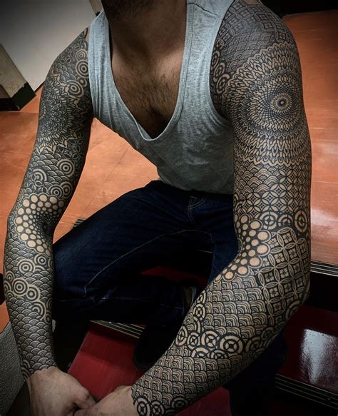 Update More Than 70 Heavy Blackwork Tattoo Incdgdbentre