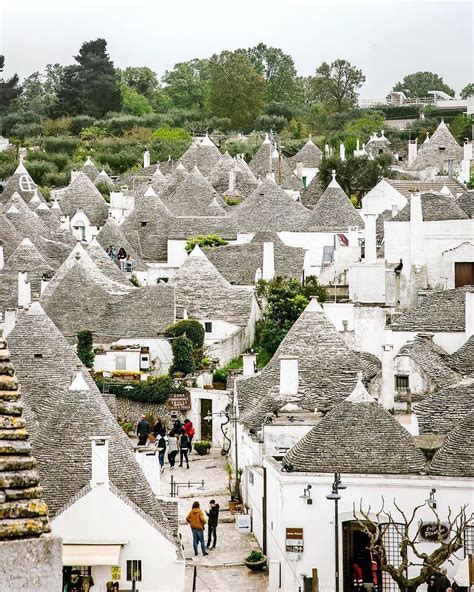 Alberobello Italy A Mini Guide To The Famed Trulli Town Artofit