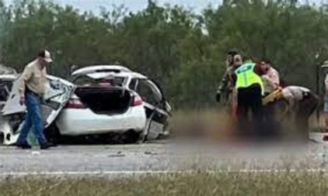 Identifican a las víctimas del Chevrolet Equinox en accidente en