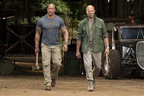 ‘Hobbs & Shaw’ Made a Major Miscalculation With Its Car Chases | Observer