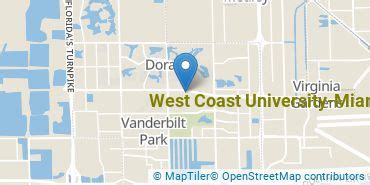 West Coast University-Miami Nursing Majors - Nursing Degree Search