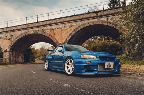 R34 GTR : JDM