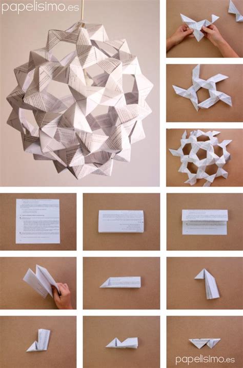 Origami Ideas Origami Tridimensional Paso A Paso