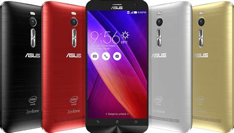 Asus ZenFone 2 Specs Review