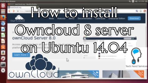 Tutorial How To Install Owncloud 8 Server On Ubuntu 1404 2015 Youtube