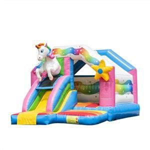 China Unicorn Bouncing Castle Manufacturers Suppliers Factory Cheap