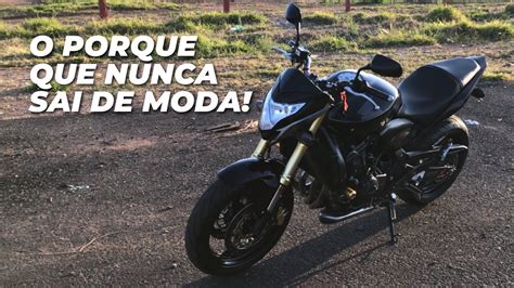 Tudo Sobre A Honda Cb F Hornet Ainda Vale A Pena Youtube