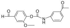 Formyl Methoxyphenyl N Acetylphenyl Carbamate Aldrichcpr Sigma