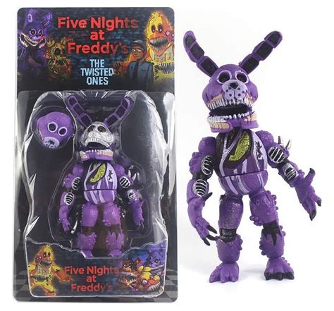 New Fnaf Action Figures 2024 - Niki Teddie