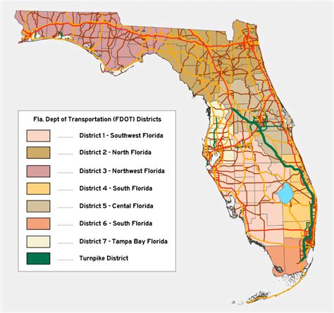 Florida's 10Th Congressional District - Wikipedia - Florida District 6 ...