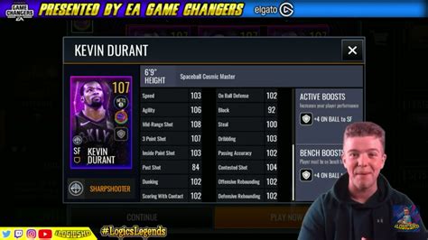 New 107 Kevin Durant stats : r/NBAForums