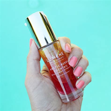 Lumene Valo Collection review – Bay Area Fashionista