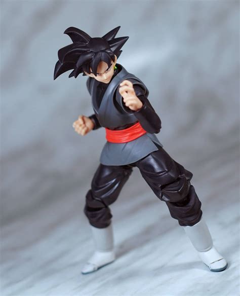 SH Figuarts Goku Black 06 by Infinitevirtue on DeviantArt