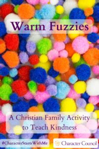 Warm Fuzzies - Character Council