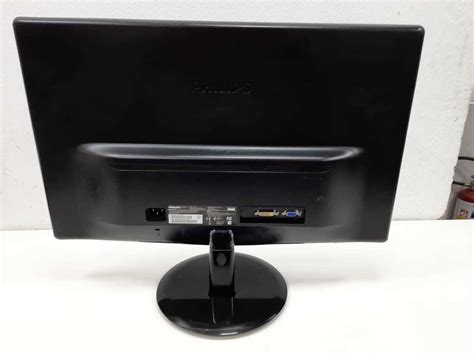 Monitor Philips 236v3l 23 Pol Full Hd 1920x1080 Garantia Nf ...